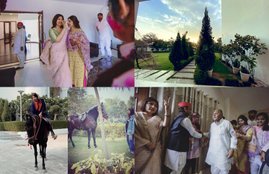 lalu prasad daughter Rajlakshmi yadav, lalu prasad daughter Rajlakshmi yadav, mulayam singh yadav