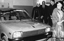 MARUTI CAR
