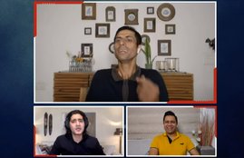 MS Dhoni Rohit Sharma Aakash Chopra Ashish Nehra Gaurav Kapoor