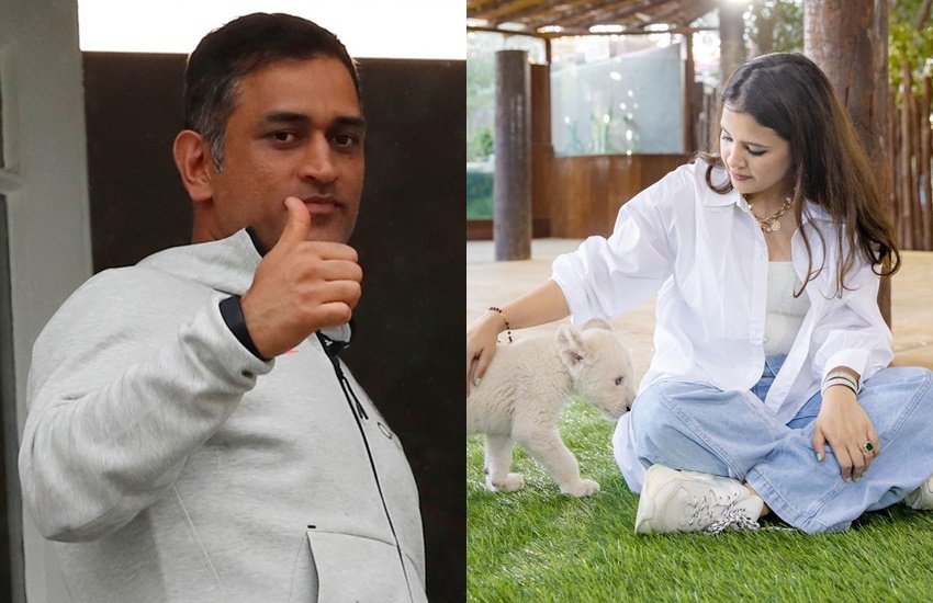Sakshi Doni Networth, MS Dhoni Income