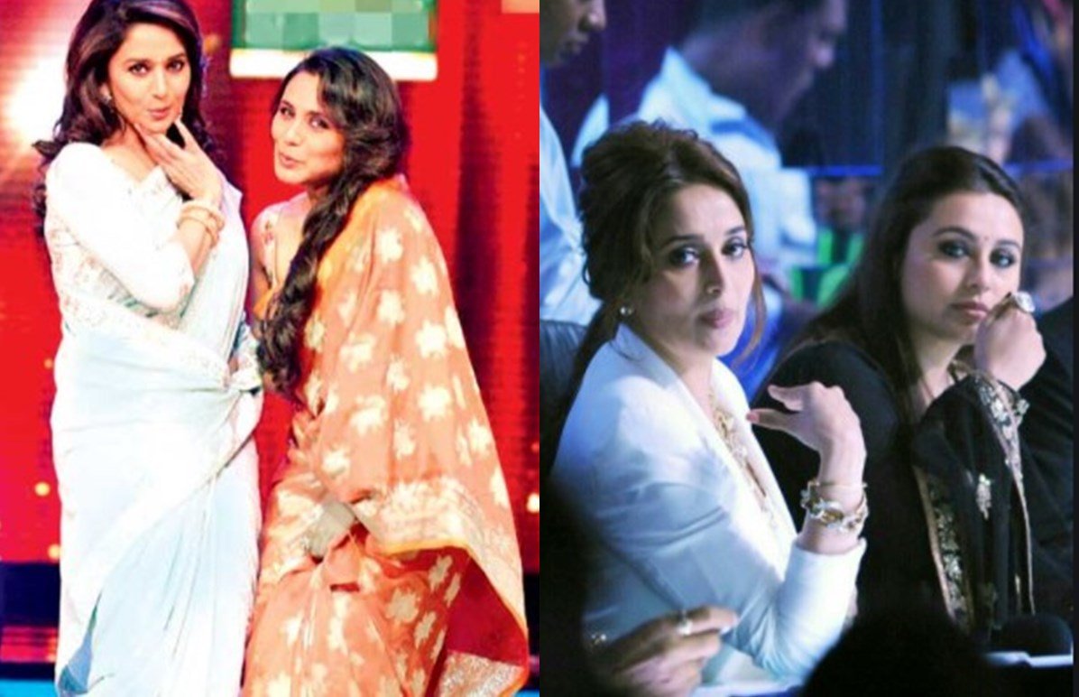 ‘तुम माधुरी की छोटी उंगली भी नहीं..’, रानी मुखर्जी को सुनाती थीं उनकी मां! एक्ट्रेस ने सुनाया खुद से जुड़ा ये किस्सा