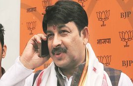 bjp manoj tiwari, manoj tiwari daughter, manoj tiwari twitter, manoj tiwari wife, rani tiwari