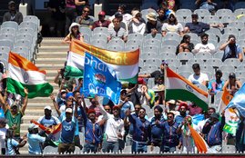India vs Australia, test match