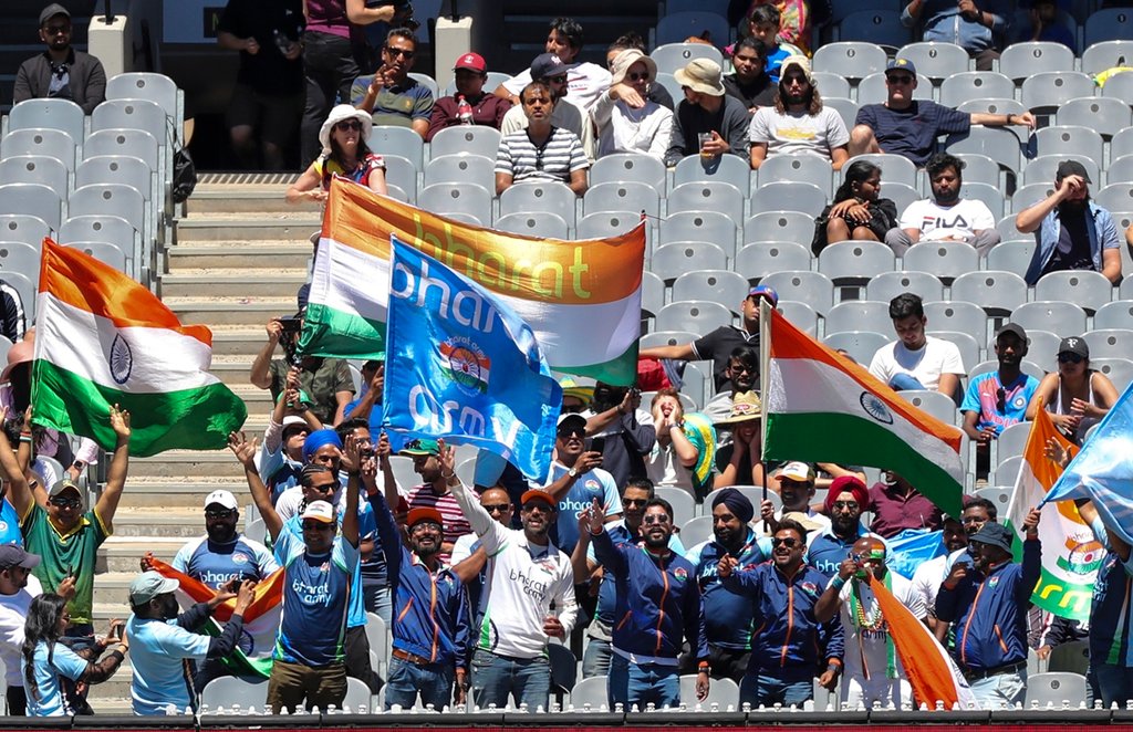 India vs Australia, test match