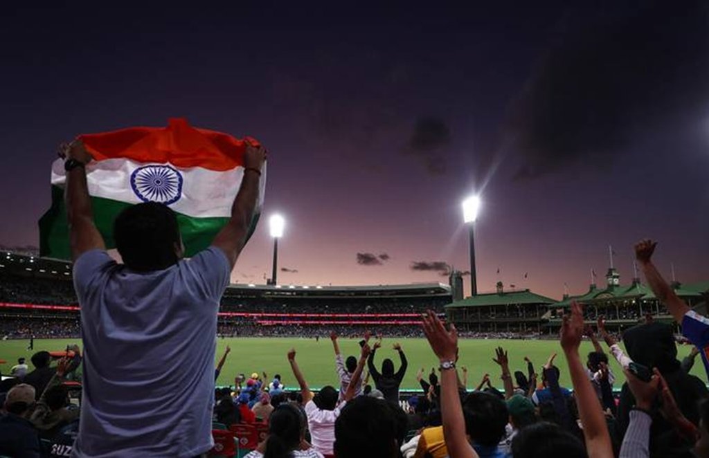 Melbourne Cricket Ground