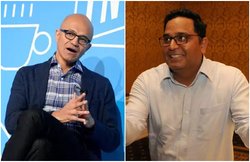 शाहरुख खान के बाद सत्या नडेला और पेटीएम फाउंडर भी करेंगे American T20 League में निवेश, रिपोर्ट में दावा