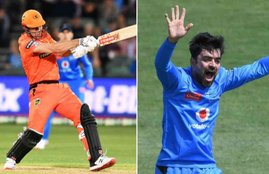 BBL 10, Perth Scorchers, Adelaide Strikers, Mitchell Marsh