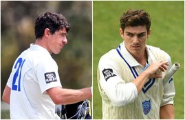 Moises Henriques Sean Abbott