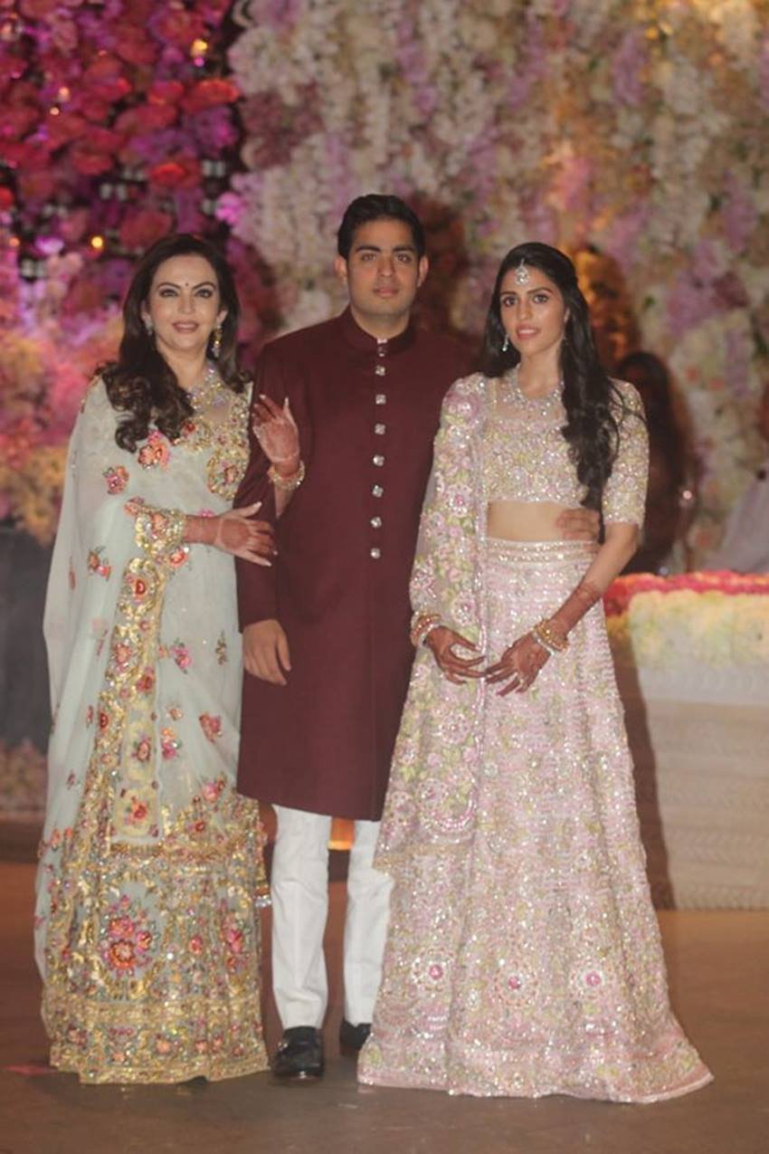 Akash Ambani Love Story, Mukesh Ambani Property