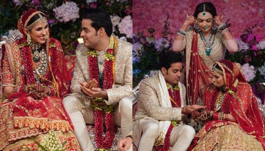 Akash Ambani Love Story, Mukesh Ambani Property