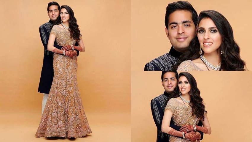 Akash Ambani Love Story, Mukesh Ambani Property