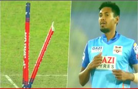 Mustafizur Rahman, Mushfiqur Rahim, Gazi Group Chattogram, Beximco Dhaka