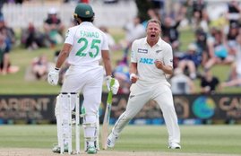 Neil Wagner, New Zealand, Pakistan, New Zealand vs Pakistan