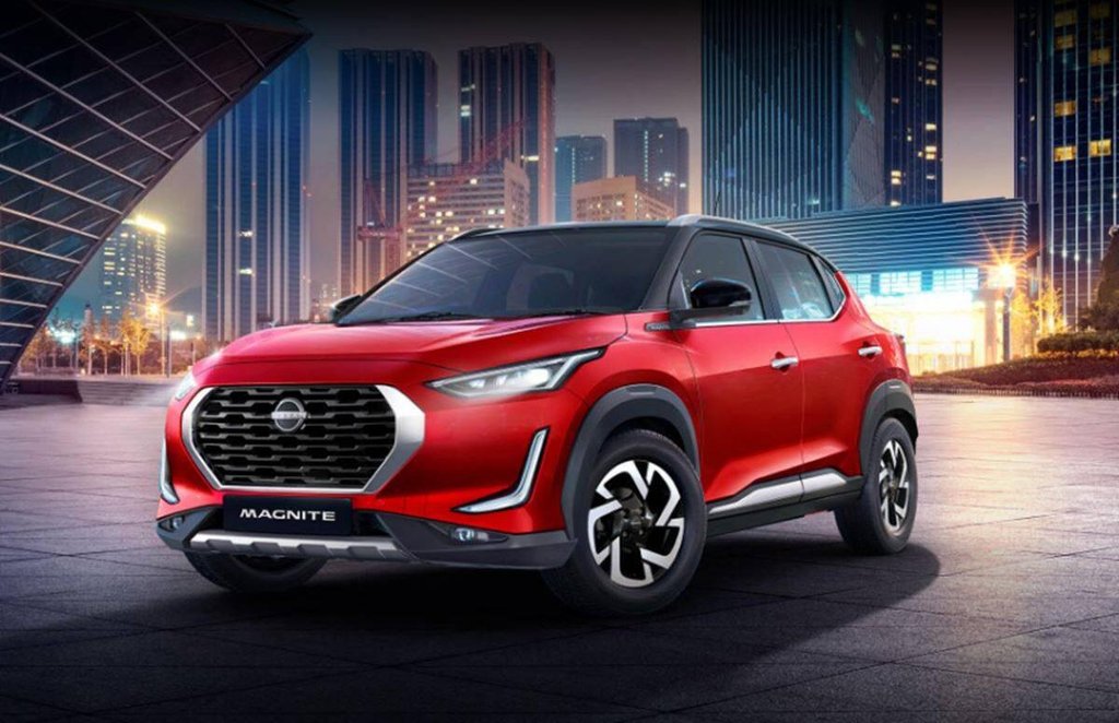 Nissan Magnite SUV