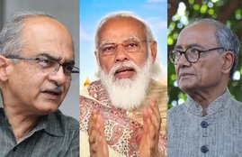 Central Vista Project, New Parliament, Narendra Modi, BJP, NDA Govt