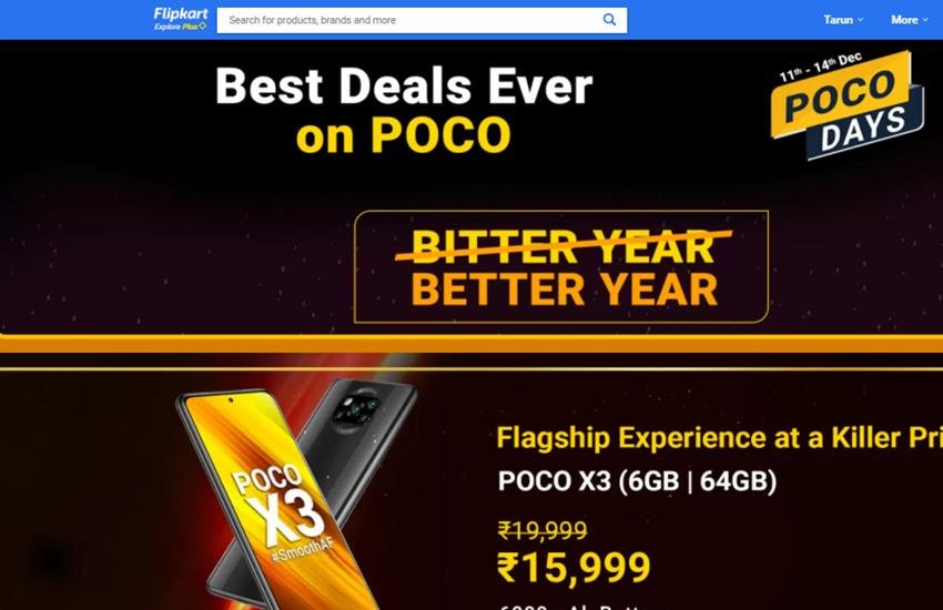 Poco Days Sale