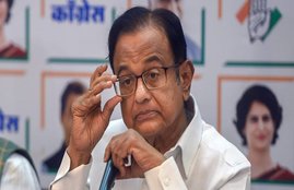 Farmers Protest, P Chidambaram