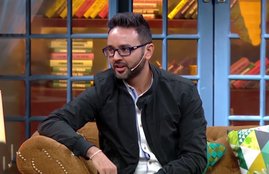 Parthiv Patel The Kapil Sharma Show