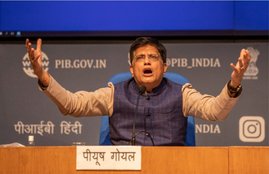 Farmers Protest, Piyush Goyal, Rail Minister