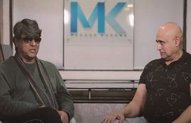 The Kapil Sharma Show, The Mukesh Khanna Show, Puneet Issar Comment On Amitabh Bachchan,