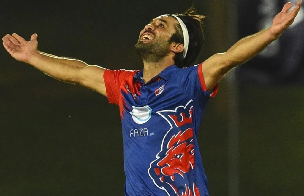 Qais Ahmad LPL 2020