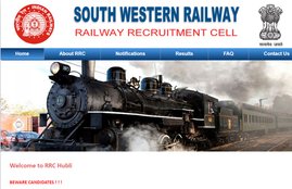 rrchubli.in, Indian Railways apprentice recruitment, RRC apprentice recruitment 2020, RRC apprentice posts
