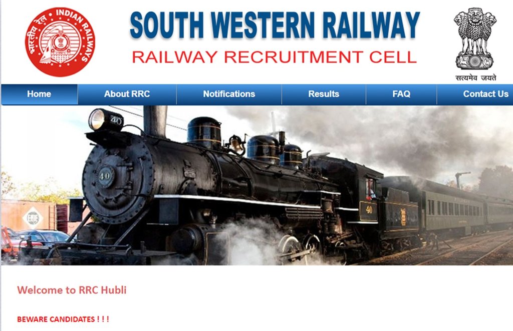 rrchubli.in, Indian Railways apprentice recruitment, RRC apprentice recruitment 2020, RRC apprentice posts