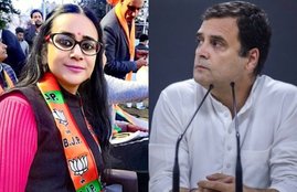 Rahul Gandhi, Ranchhod Das, Arnab Goswami, Republic Bharat, Poochta Hai Bharat Arnab Goswami laugh Loud,