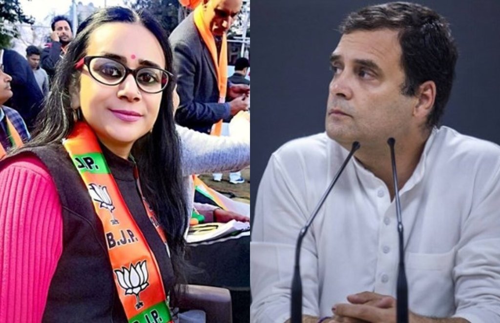 Rahul Gandhi, Ranchhod Das, Arnab Goswami, Republic Bharat, Poochta Hai Bharat Arnab Goswami laugh Loud,