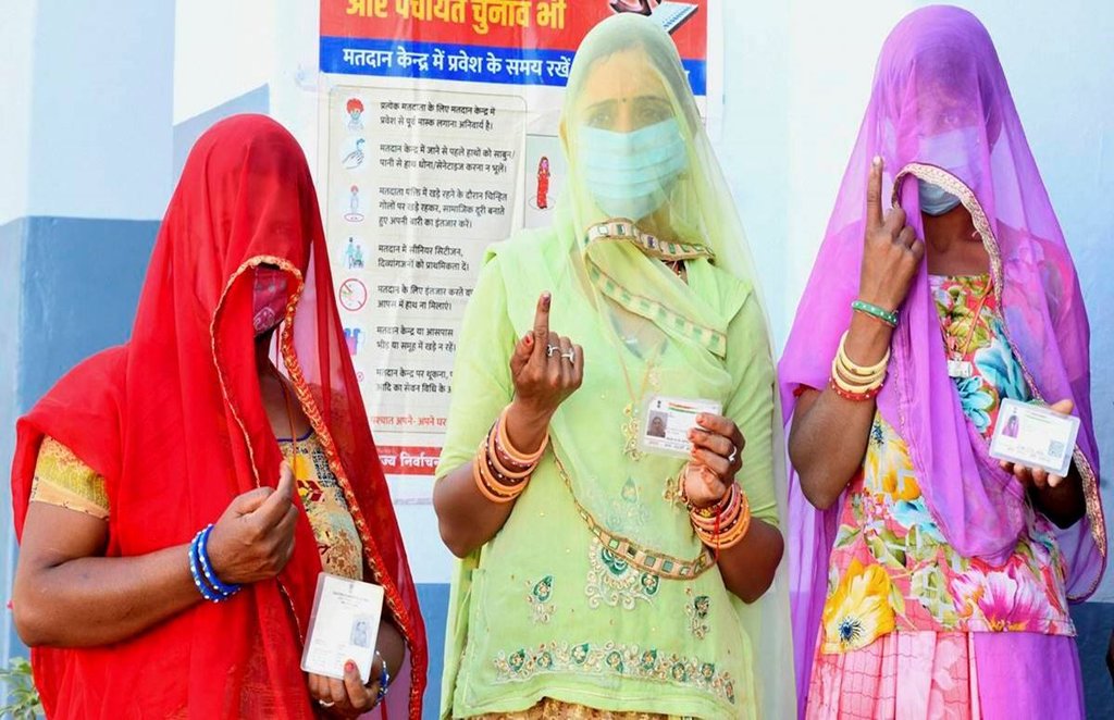 Rajasthan, Zila Parishad