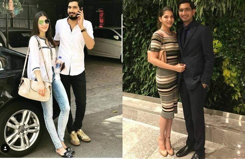 Lalu Prasad Daughter Rajlakshmi yadav, Rajlakshmi yadav MIL Dimple yadav