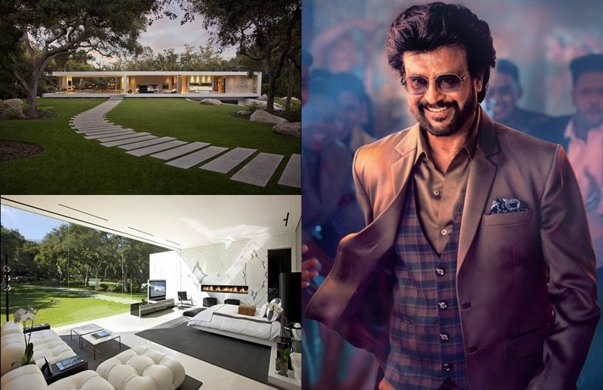 Rajnikanth Networth, Rajnikant Income