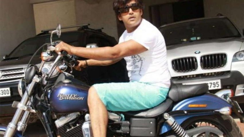 Ravi Kishan Love Story, Ravi Kishan House