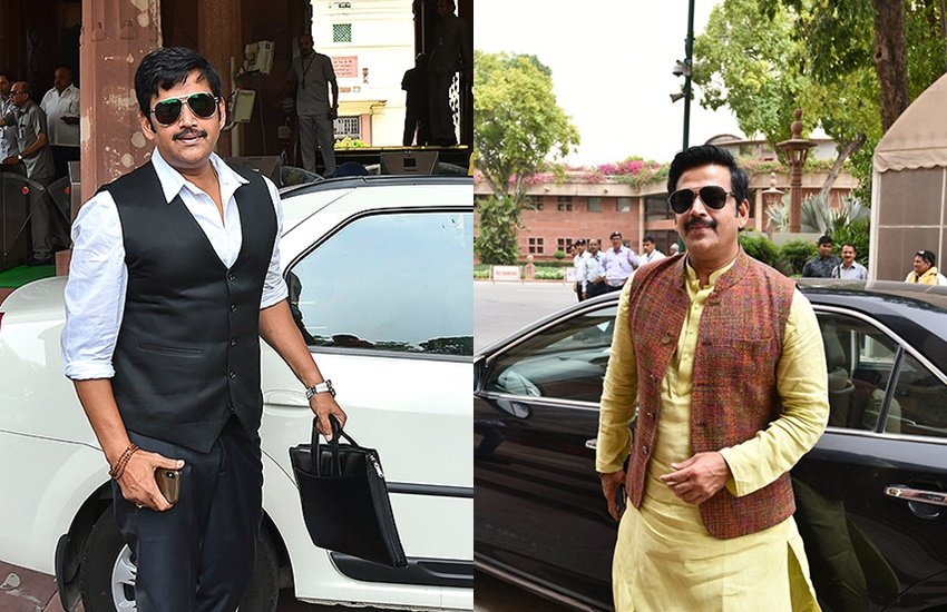 Ravi Kishan Love Story, Ravi Kishan House