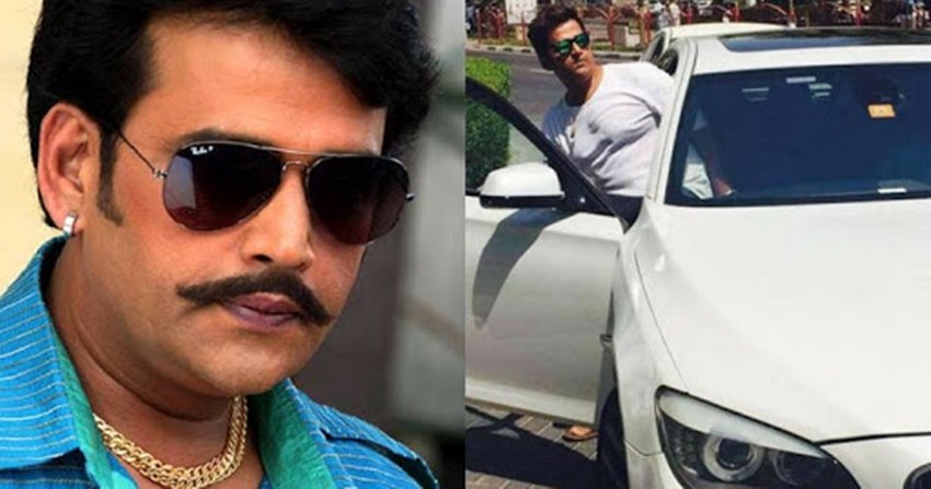 Ravi Kishan Love Story, Ravi Kishan House