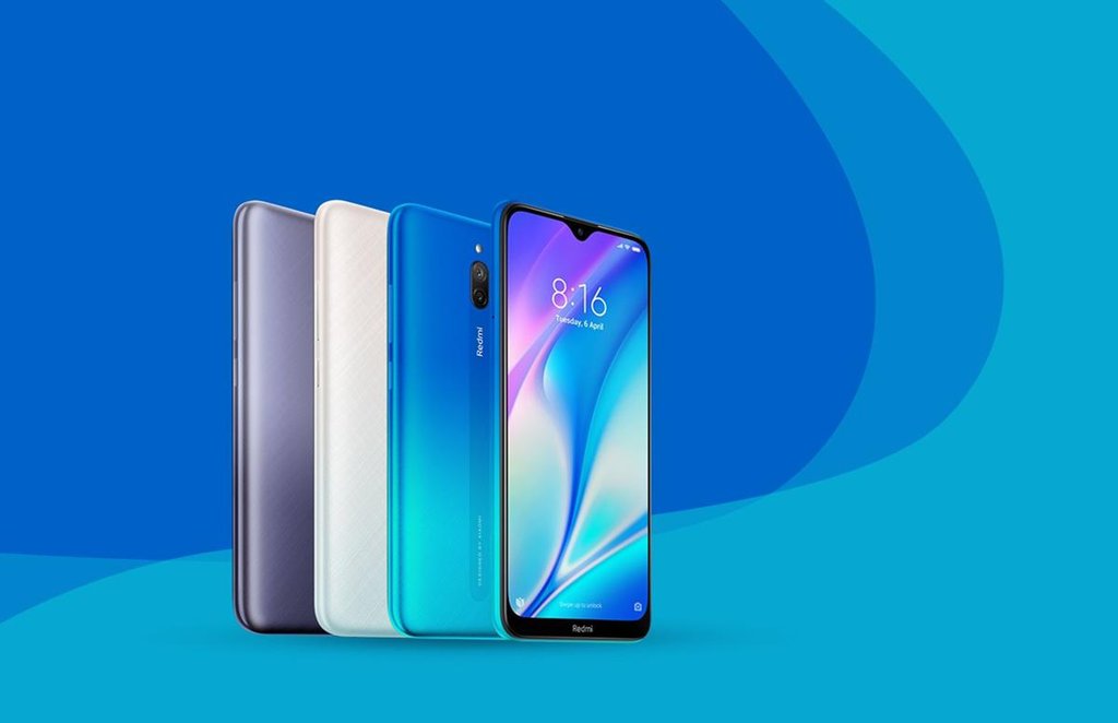 Redmi 8A Dual