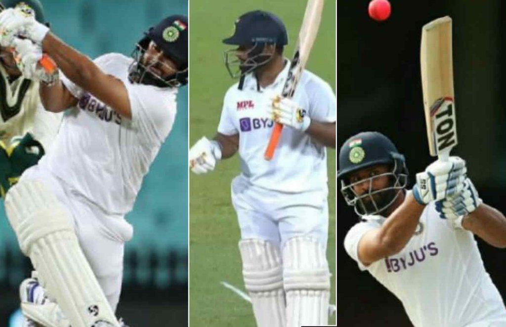 Rishabh Pant, Hanuma Vihari, Rishabh Pant century, Hanuma Vihari