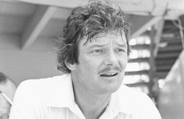 Robin Jackman DIE england cricketer