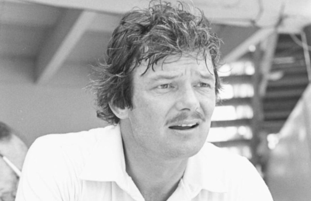 Robin Jackman DIE england cricketer