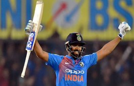 Rohit Sharma Ind vs Aus