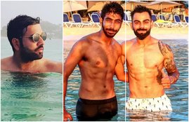 Rohit Sharma Jasprit Bumrah Virat Kohli