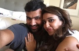 Rohit Sharma, Ritika Sajdeh, Love Story, Marriage Anniversary, youtube video