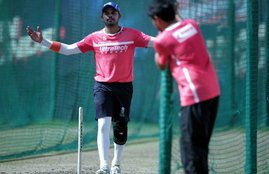 S Sreesanth