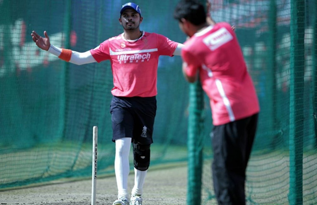 S Sreesanth