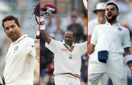 Ind vs Aus, Virat Kohli, Sachin Tendulkar, Brian Lara