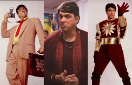 Mukesh Khanna, Mukesh Khanna Blast On Fan, Mukesh Khanna Once Blast on User, Shaktiman,