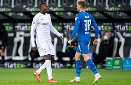 Bundesliga - Borussia Moenchengladbach v TSG 1899 Hoffenheim