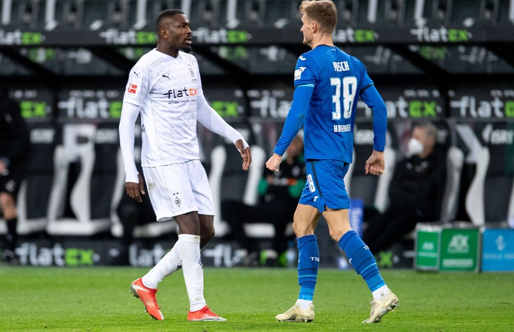 Bundesliga - Borussia Moenchengladbach v TSG 1899 Hoffenheim