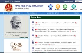 ssc cgl 2020, ssc cgl 2020 notification, ssc cgl notification 2020, ssc.nic.in, ssc cgl ssc.nic.in, ssc