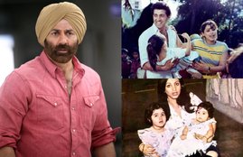 Hema malini Stepson Sunny deol, Dimple kapadia affair, Sunny deol wife